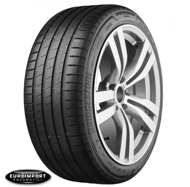 Bridgestone POTENZA S005  235/35 R19 91 Y  XL  TL BORDINO AUDI